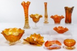 Carnival Glass Assortment