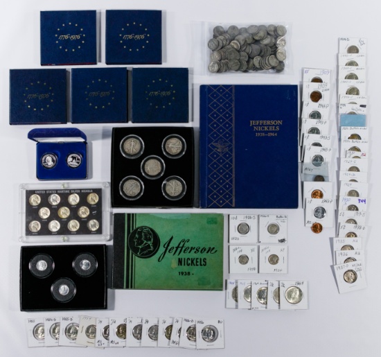 US Coin Assortment