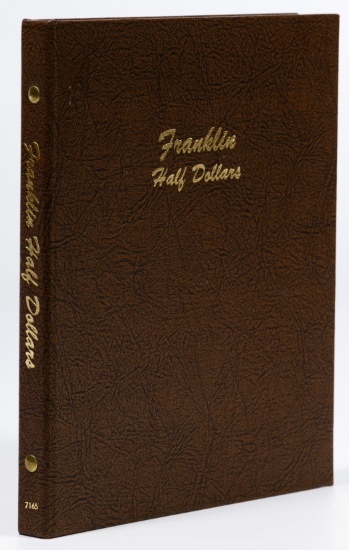 Franklin 50c Complete Set