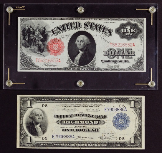 1914 $1 National, Richmond, VA
