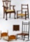 Children Chair and Doll Furniture Assortment