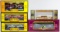 MTH and Rail King Model Train and Trestle Assortment