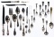 Sterling Silver and Coin Silver Flatware Assortment