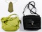 Coach Designer Purse Assortment