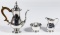 J E Caldwell & Co Sterling Silver Beverage Service