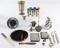 Sterling Silver Hollowware and Flatware Assortment