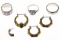 14k Gold Jewelry Assortment