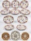 Coalport Dinner Plate and Platter Assortment