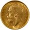 England: 1911 Gold Sovereign