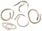 14k Gold Bracelet Assortment