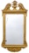 English George I Carved and Gilt Pier Mirror