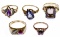 10k Gold Jewelry Assortment