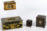 Metal Box Assortment