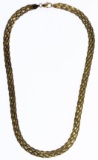 14k Gold Necklace