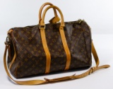 Louis Vuitton Duffel Bag