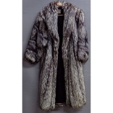 Neiman Marcus Fox Fur Coat