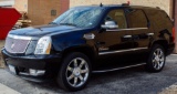 2010 Cadillac Escalade Signature Series