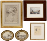 Framed Art Assortment