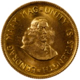 South Africa: 1979 2 Rand Gold