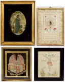 Embroidered Art Assortment