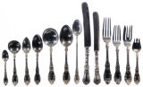 Gorham 'Paris' Sterling Silver Flatware Service for Twelve