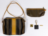 Fendi Purse and Accessory Assortment