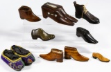 Shoe Salesman Sample Assortment