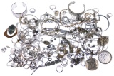 Sterling Silver Jewelry Assortment