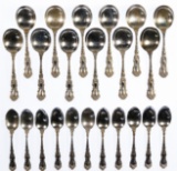 Spaulding & Co 'Imperial Chrysanthemum' Sterling Silver Flatware