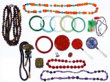 Costume Jewelry Assortment