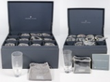 Steuben Crystal Tumbler Collection