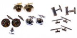 14k Gold and Sterling Silver Men's Jewelry Assortment