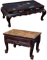 Asian Style Wood Furniture Assortment