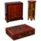 Asian Style Wood Furniture Assortment