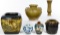 Asian Style Jar and Vase Assortment