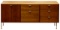 Harvey Probber Walnut Credenza