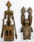 African Carving and Mask