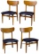 Morganton 'Copenart' Chair Collection