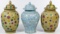 Asian Style Ginger Jar Assortment