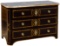 Hollywood Regency Painted Wood Dresser