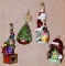 Christopher Radko Ornament Assortment