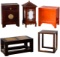 Asian Style Furniture Assortment