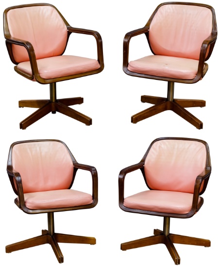 Don Pettit for Knoll Office Chair Collection