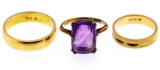 14k Gold Rings