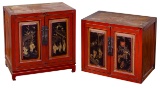 Chinese Style Wood Cabinets