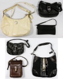 Coach Purse Assortment