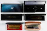 Mont Blanc and Pen Assortment