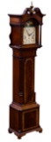 Mason's & Sullivan Dwarf Tall Case Clock