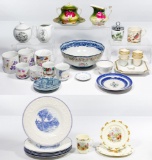 China Tableware Assortment