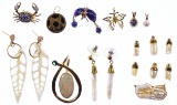 14k Gold Jewelry Assortment